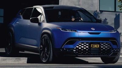 Fisker Reports Almost 32,000 Ocean EV Reservations