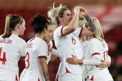 Millie Bright urges England to be more ruthless at Arnold Clark Cup after opening Canada draw