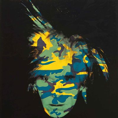 Titan of pop art returns to auction after record-breaking sale