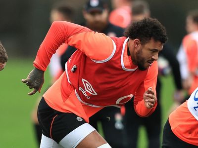 Courtney Lawes set to return for England against Wales after recovering from concussion