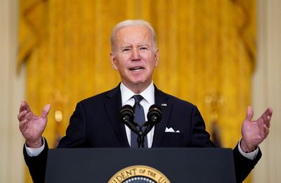 Biden says Putin has decided to invade Ukraine