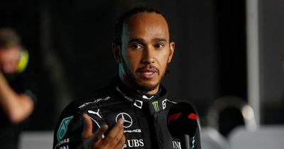 Lewis Hamilton's defiant "wait till you see this year" warning to Max Verstappen