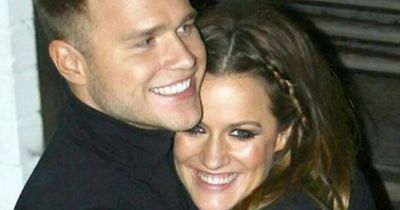 Dermot O'Leary and Olly Murs pay emotional tribute to Caroline Flack in X Factor catch-up