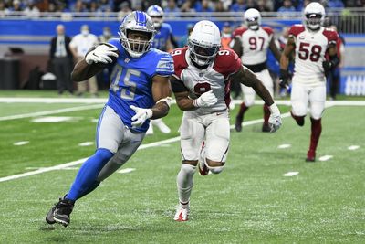 Jason Cabinda happy to be the Lions’ offensive enforcer