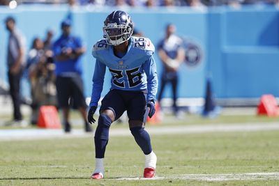 Titans’ Kristian Fulton reveals he had shoulder surgery