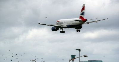 Thousands tune in to watch Big Jet TV live stream planes landing at Heathrow amid Storm Eunice