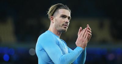 Pep Guardiola uncertain over Jack Grealish injury return at Man City