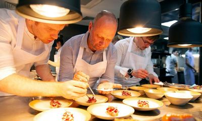 How L’Enclume’s Michelin win is taking Cumbria to the top of the foodie table