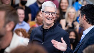 The fight over Apple CEO Tim Cook's $99M pay package