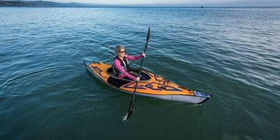 The 9 best foldable kayaks that will fit inside your small car