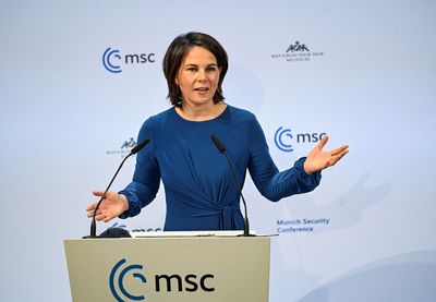 Germany cannot supply Ukraine weapons due to WW2 past - foreign minister