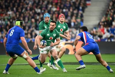 Ireland hooker Kelleher ruled out of rest of Six Nations