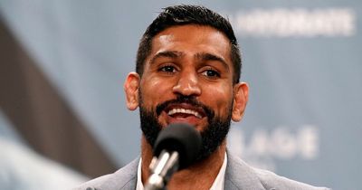 Amir Khan reveals family trauma inspiring him to beat Kell Brook in bitter grudge match