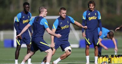 Antonio Conte reveals three Tottenham players to miss Man City game as he gives Eric Dier update