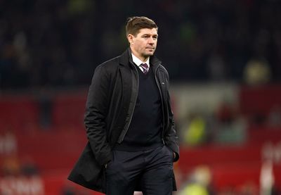 Steven Gerrard calls for improvement from Aston Villa against Watford