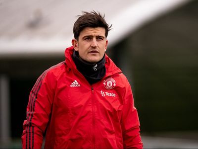 Harry Maguire to remain Manchester United captain until end of the season, says Ralf Rangnick