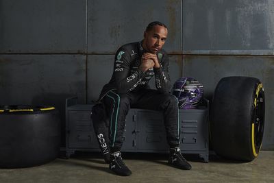 Lewis Hamilton will not let controversial end to 2021 season ‘define’ his career