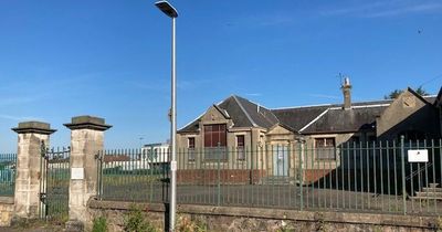 Mouldy East Lothian school building described as too 'hazardous' to view is under offer