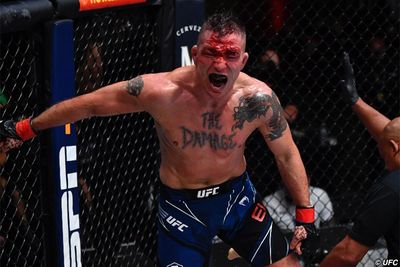 Darren Elkins vs. Tristan Connelly added to UFC Fight Night on April 30