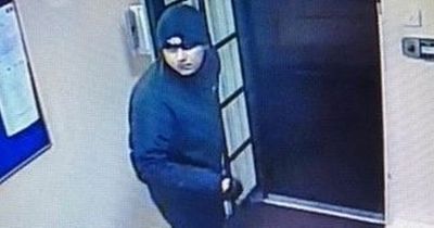 CCTV appeal after reports of a burglary in Newcastle apartment block