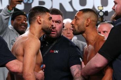 Khan vs Brook live stream: Where to watch boxing online and on TV tonight