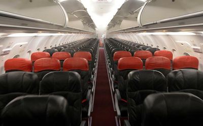 Child Restraint System to protect infants on flights