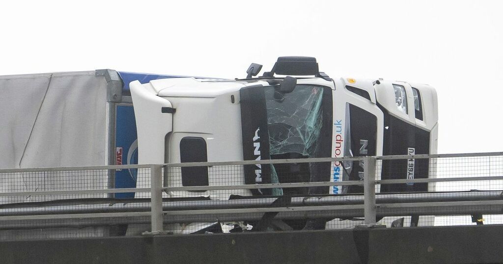 Storm Eunice: Roof of London's O2 ripped open by high winds, UK News