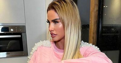 Katie Price flogging worn leggings on Depop for £5 despite customer complaints