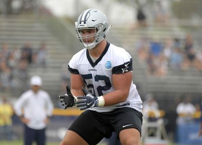 Cowboys’ Connor Williams is perfect free-agency fit for Bengals, says ESPN