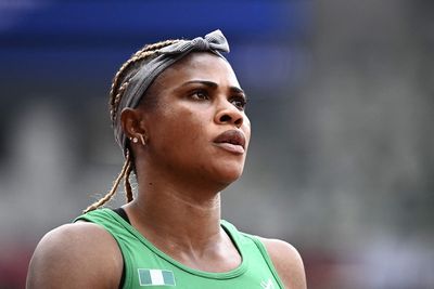 Nigerian sprinter Blessing Okagbare handed 10-year ban for doping violations