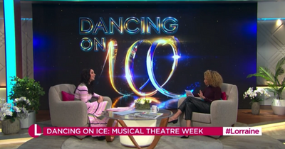 Dancing on Ice Musical Theatre to be guest judged by Dame Arlene Phillips this weekend