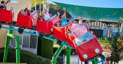 First look at new Peppa Pig theme park opening this month from the rides to lands