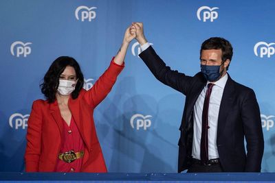Spain: Conservative party rift grows into all-out battle