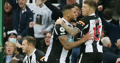 Eddie Howe gives candid answers on the two big selection calls for Newcastle United at West Ham