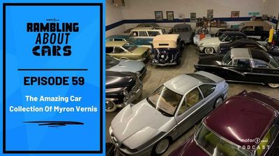 The Amazing, Eclectic Car Collection Of Myron Vernis: RAC #59