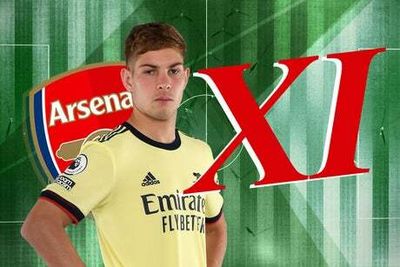 Arsenal XI vs Brentford: Confirmed team news, starting lineup and injury latest for Premier League game today