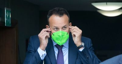Leo Varadkar believes new 'culture' will see masks still worn even after mandate dropped