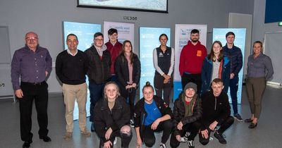 Inspirational Polar Preet tells Co Derry students 'follow your dreams' after epic Antarctic journey