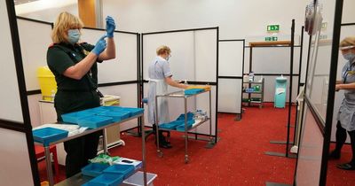 Newcastle city centre Covid vaccine hub turning into 'dead zone' with 'staggeringly low' uptake