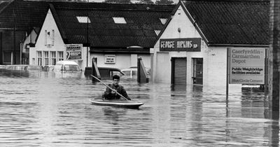 The times big storms have devastated Wales in the past