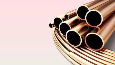 This Copper Manufacturer Shines, Stages A Comeback On White-Hot Earnings Growth; Nears Buy Point
