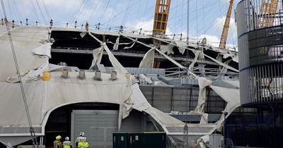 Storm Eunice: London Fire Brigade declares major incident over flurry of 999 calls