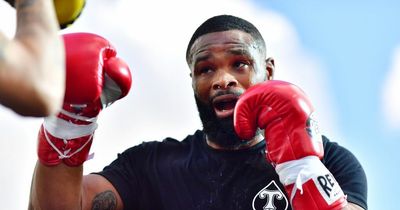 Tyron Woodley provides update on fighting future after brutal Jake Paul KO