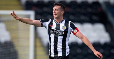 Joe Shaughnessy insists potential Jim Goodwin departure will not derail St Mirren's season