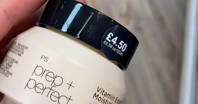 The £4.50 Bobbi Brown face primer dupe that Primark shoppers can't stop raving about
