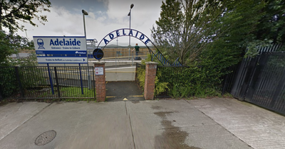 PSNI confirms 'sudden death' at Belfast railway line