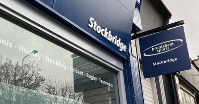 Popular Edinburgh sporting gear chain announces new store in Stockbridge