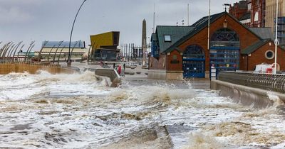 Storm Eunice: Everything we know so far as strong gales continue to batter UK