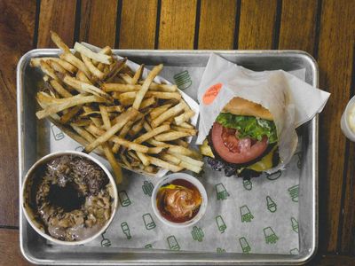 Why Shake Shack Shares Are Falling Today