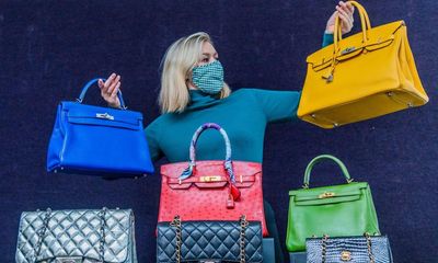 Luxury brand Hermès plans new factories as handbag demand soars